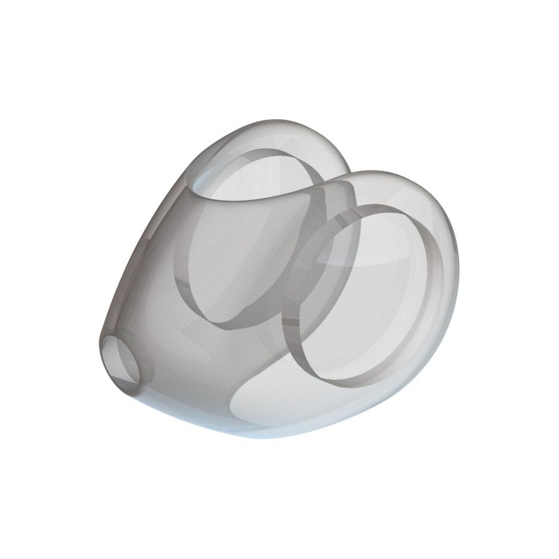 Pro Sportfisher Soft Head 4 mm Black