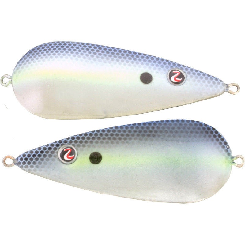 River2Sea Worldwide Spoon 125 Blue Gill