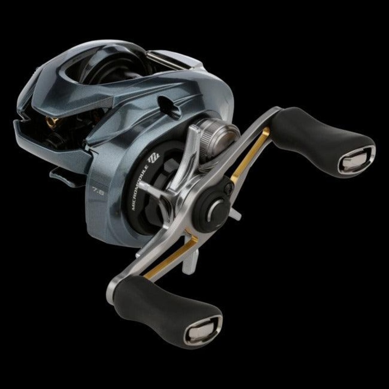 Shimano Aldebaran BFS Baitcasting Reels ALDBFSHGL