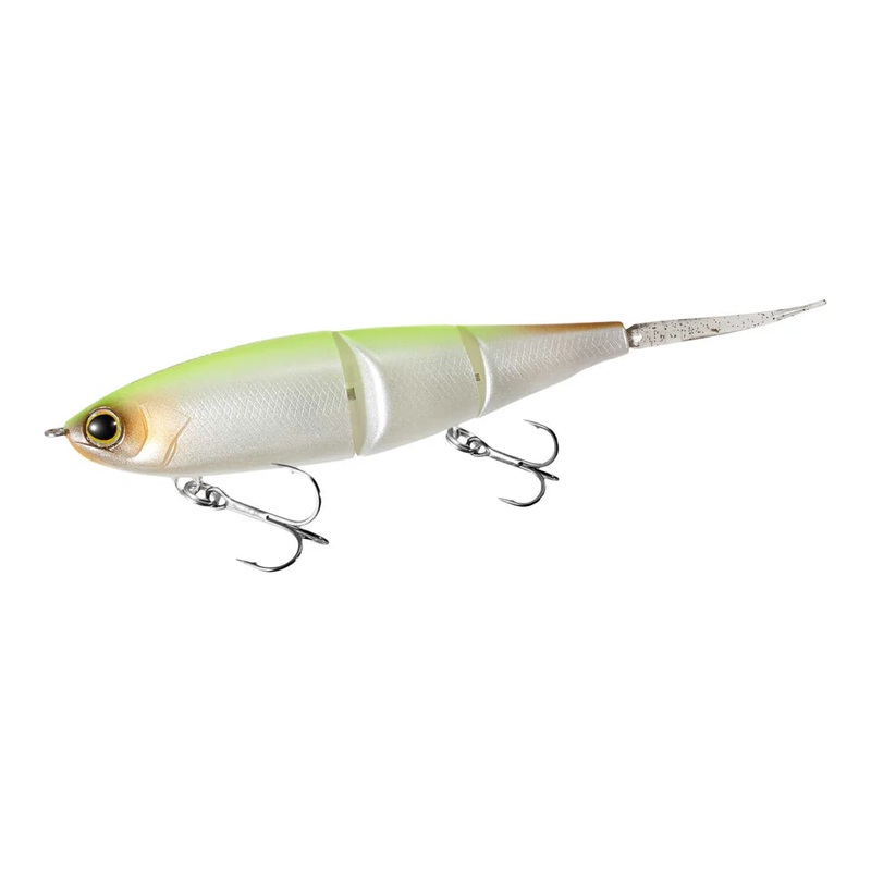 SHIMANO BT BAIT 99SS Chartreuse White