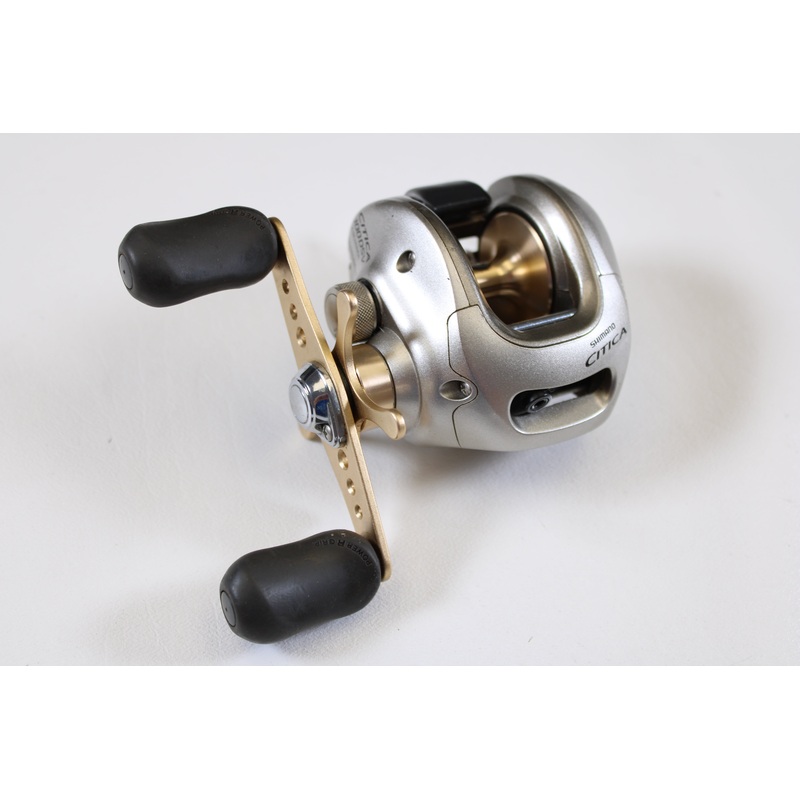 Shimano Citica 100DSV 6.2:1 RH – Used Casting Reel – Excellent Condition