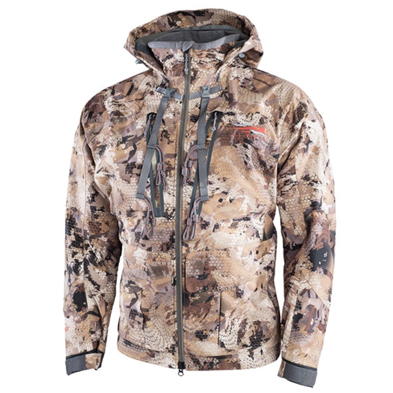 Sitka Hudson Jacket – Waterfowl Marsh Waterfowl Marsh M