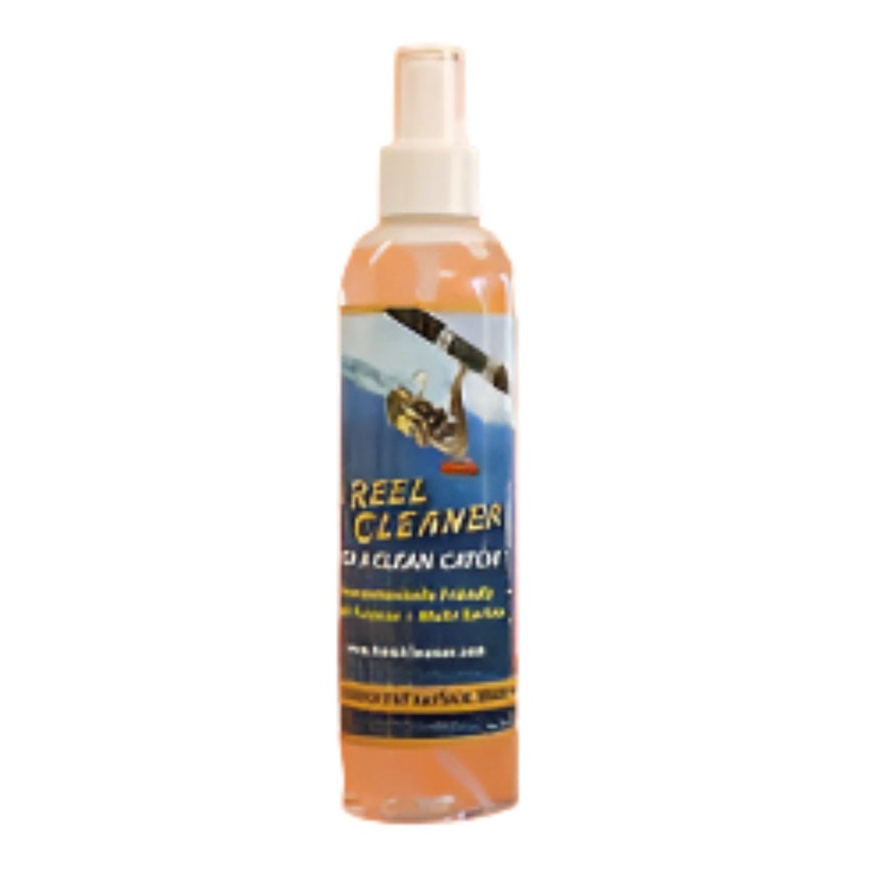 4 REEL CLEANER 8 OZ