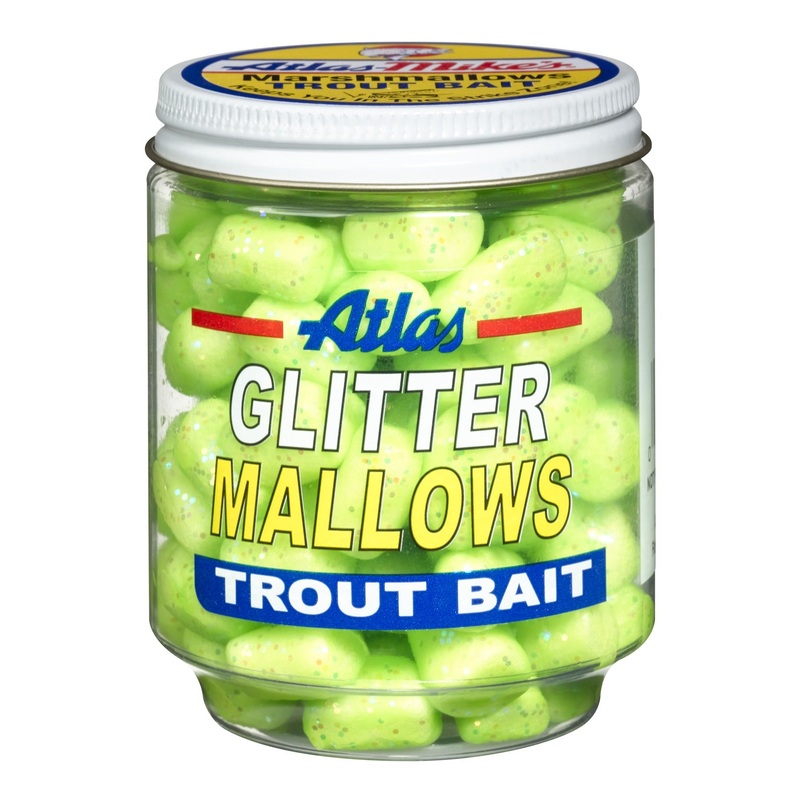 Atlas Glitter Mallows Assorted/Cheese