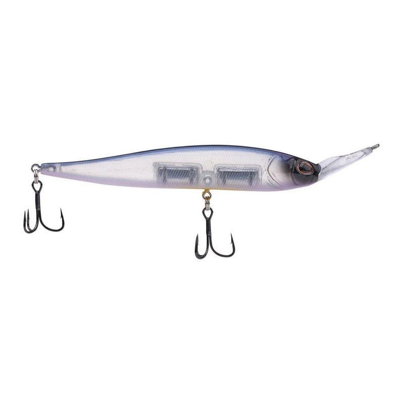 Berkley Krej Forward Facing Sonar Jerkbait 85 Chrome