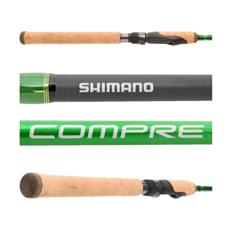 Compre Walleye Spinning Rod 7′ ML