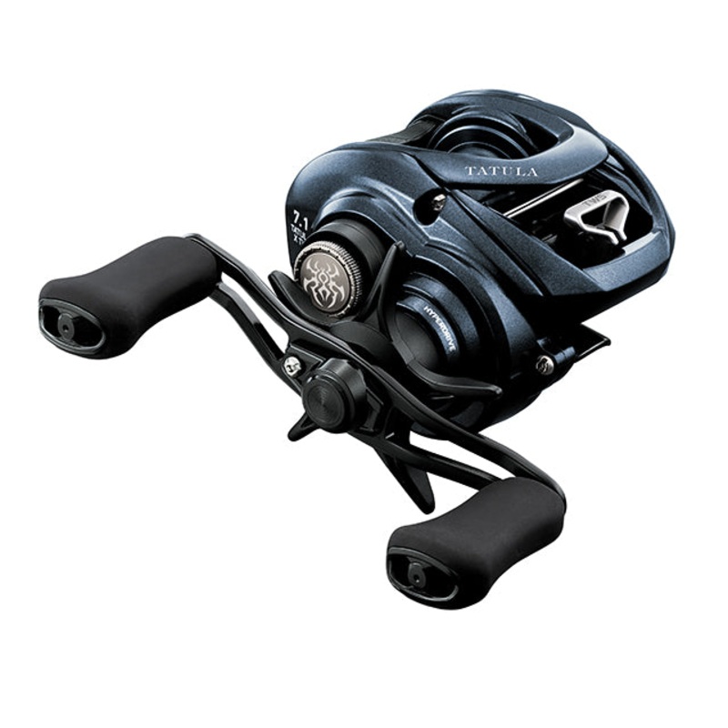 Daiwa 2025 Tatula X TW 100 Baitcasting Reels (Pre-Order) TATX100 (Pre-Order; EST Ship Date 10/2025)