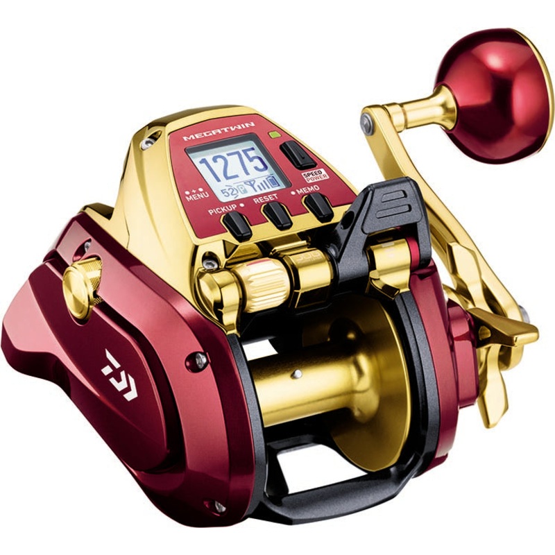 Daiwa Seaborg G800MJ Electric Assist Reel SBG800MJ