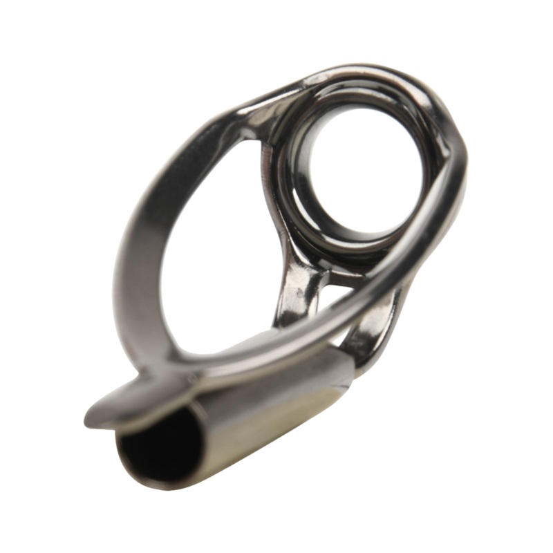 Fuji HN Heavy Duty Casting & Spinning Top with Tang Polished Stainless Silicon Nitride II (SiN) 10-7.5