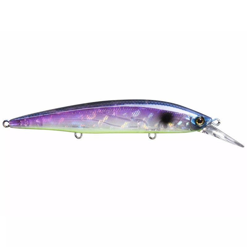 JACKALL RERANGE 110 JERKBAITS Secret Shad II