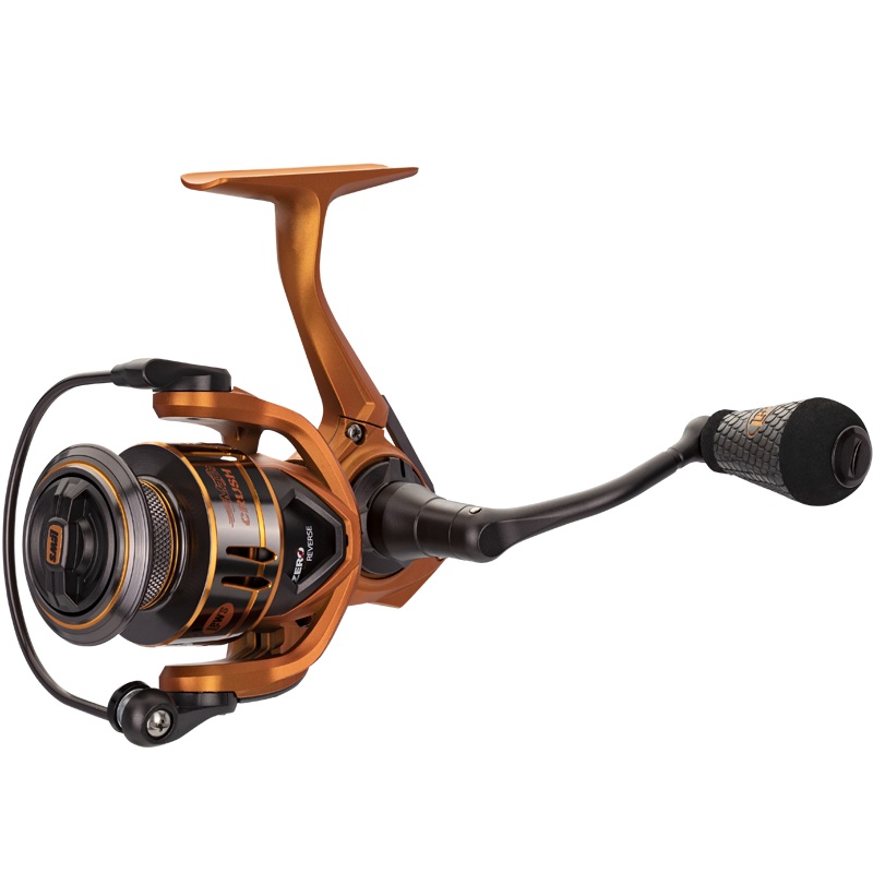 Lew’s Mach Crush Speed Spin Spinning Reels MCR200A – 6.2:1