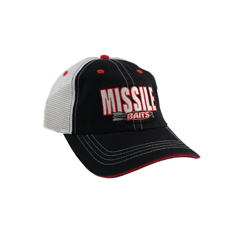 MISSILE BAITS TRUCKER HAT