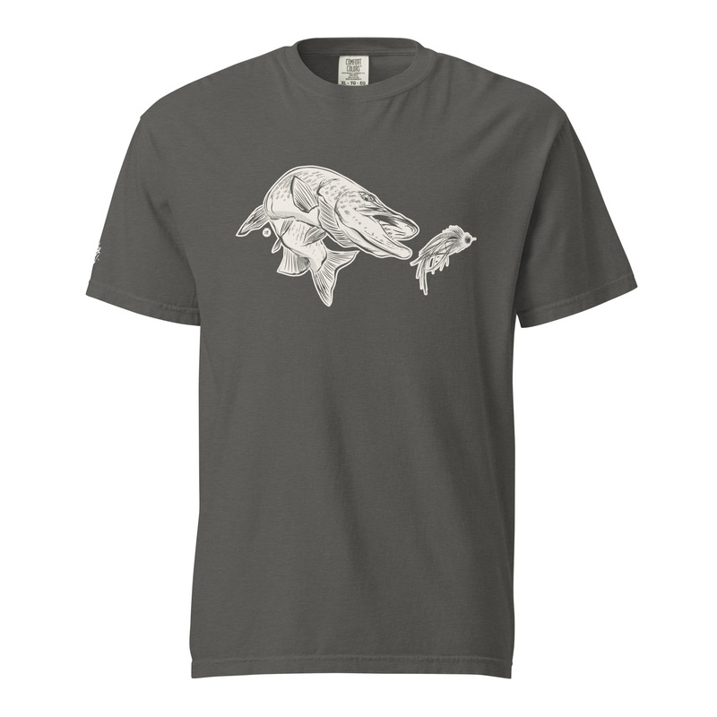 Musky Fool Dinner Belle Mono T-Shirt Black S