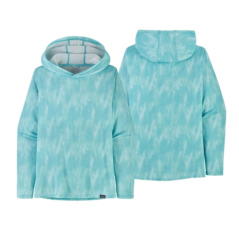 Patagonia – Ms Cap Cool Daily Graphic Hoody S