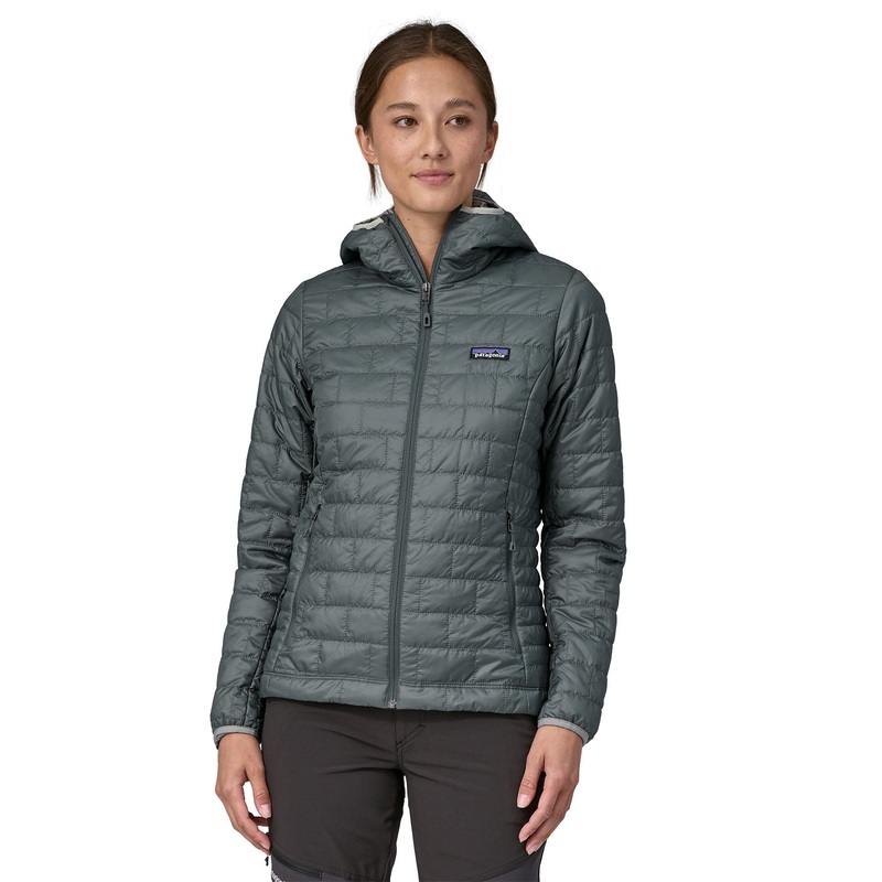 Patagonia W’s Nano Puff Hoody Black / BLK XXS