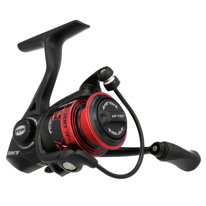PENN FIERCE IV SPIINING REEL FRCIV4000