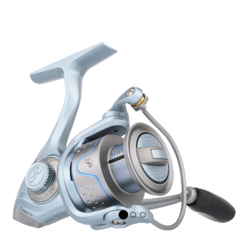 Pflueger President LE Spinning Reels PRESLE25X