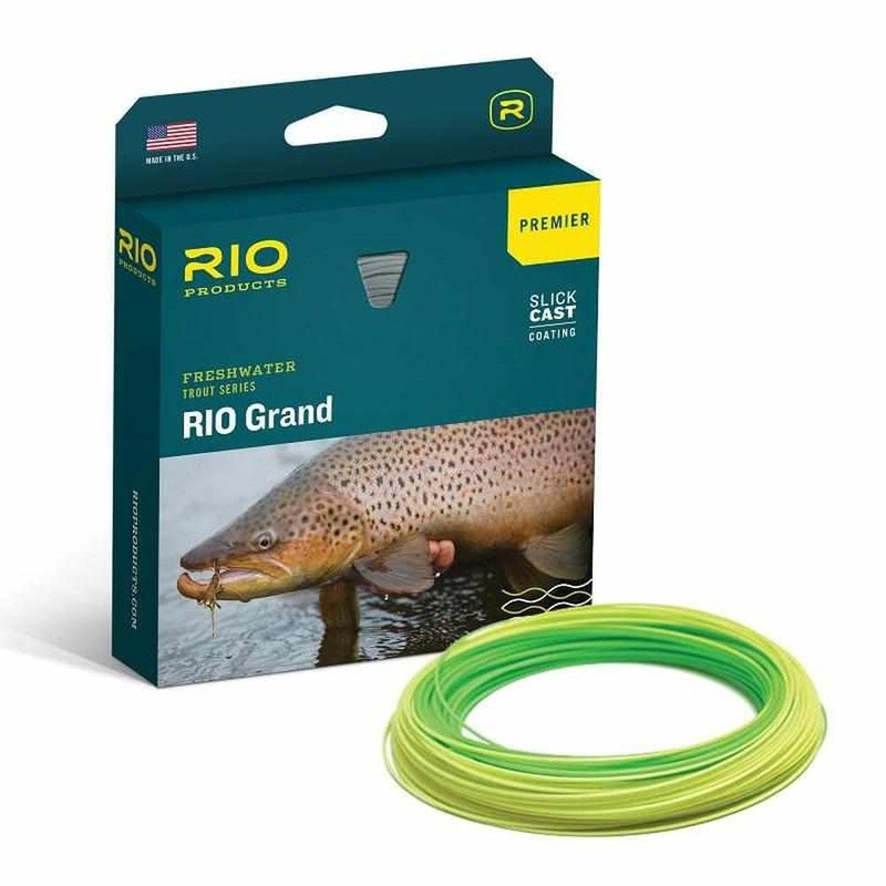 Rio Premier Grand Fly Line WF3F Pale Yellow