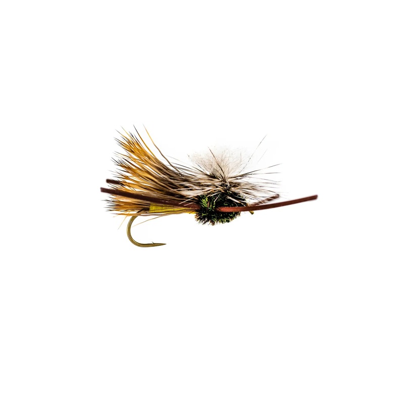 Rio’s Parachute Madam X – Yellow (3-Pack) 10 Yellow