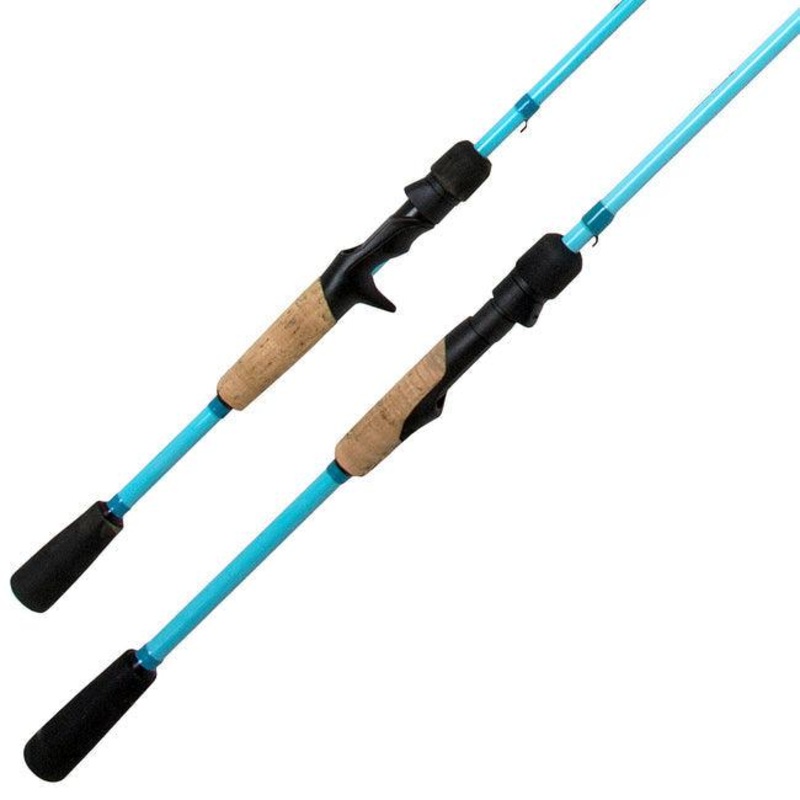 Shimano Gulf Spinning Rods GLFS66M