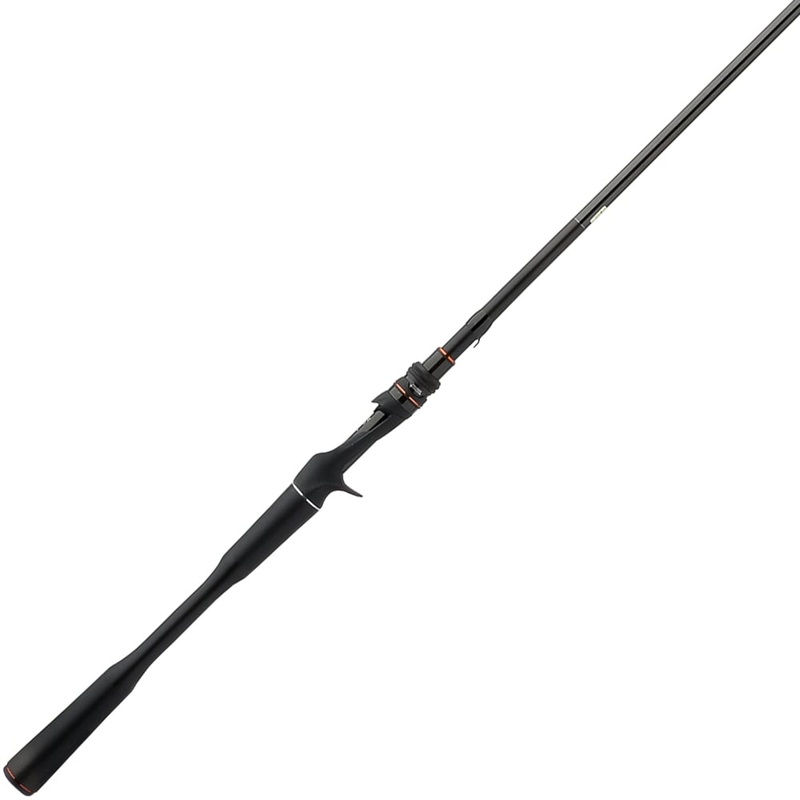 Shimano Poison Adrena B Casting Rod 6’10” Medium | PAD1610MB