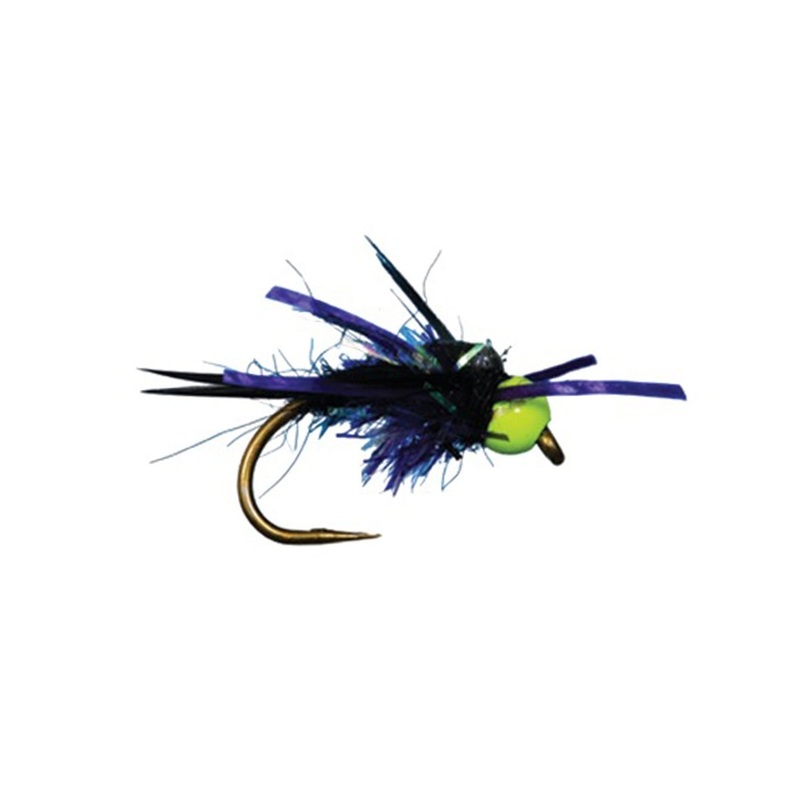 Solitude Egg Sucking Stone #6 Purple