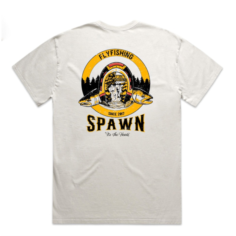 Spawn Oly T-Shirt – Unisex S