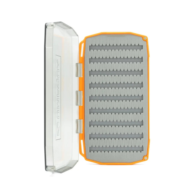 Umpqua UPG Foam Essential Fly Box – Large Hot Orange Large