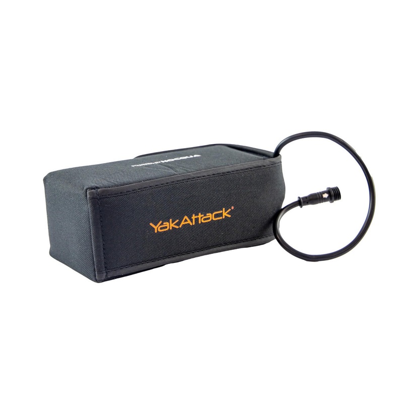 YakAttack 20Ah Battery Power Kit, Lithium-ion water-resistant battery pack w/charger 20Ah