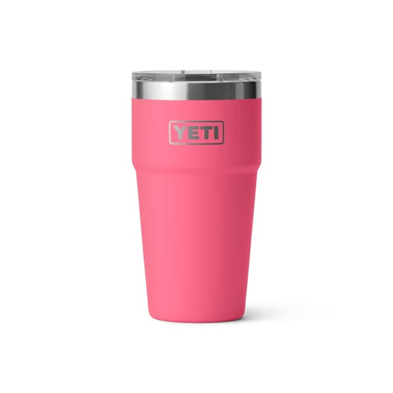 YETI STACKABLE RAMBLER 20 OZ WITH MAGSLIDER LID KING CRAB