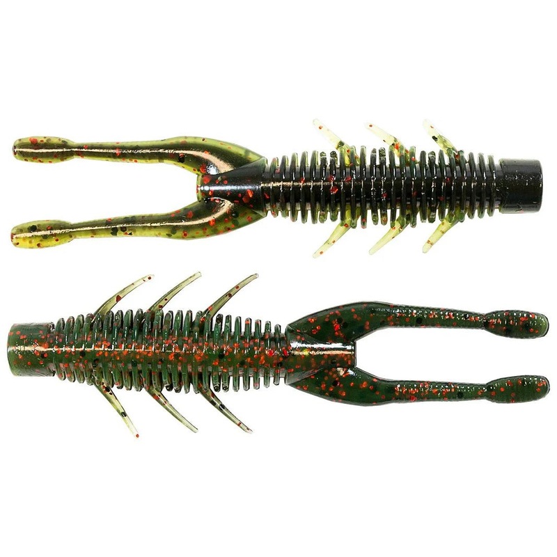 Z-Man TRD HOGZ 3 BLACK/BLUE