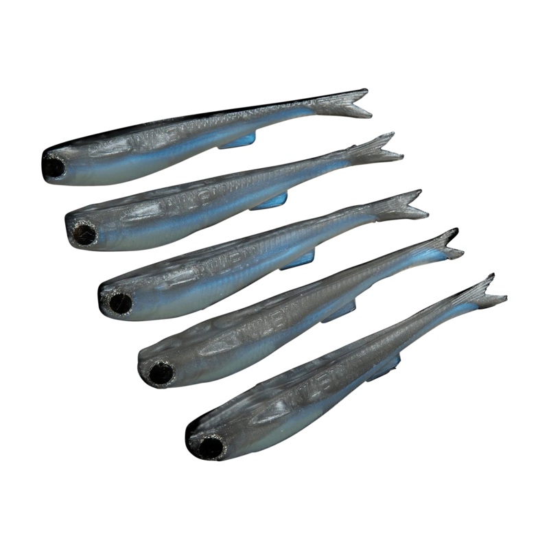 4″ Mini Mullet Bait Fresh Mullet