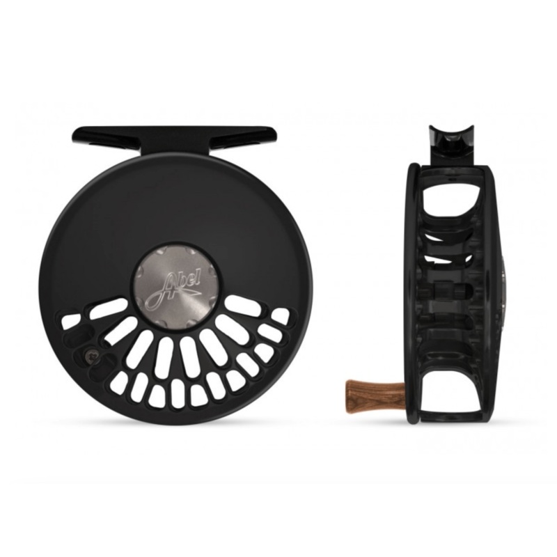 Abel TR Fly Reel 2/3 Black