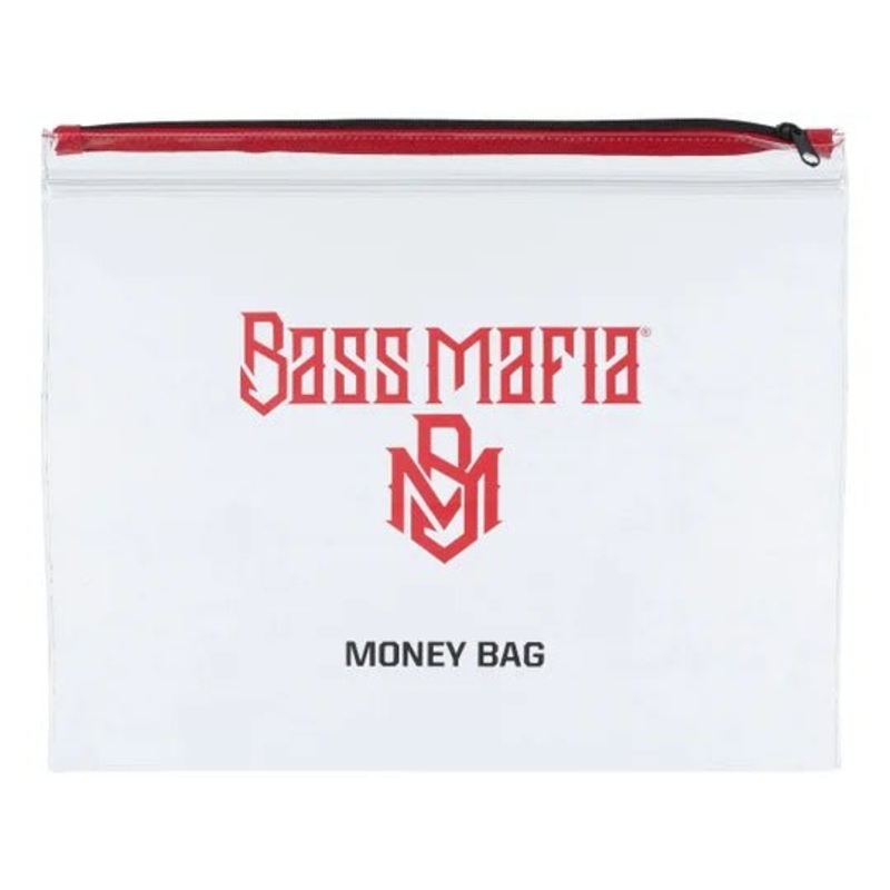 Bass Mafia Money Bags 13″x16″