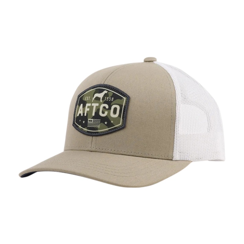 Best Friend Trucker Hat Stone