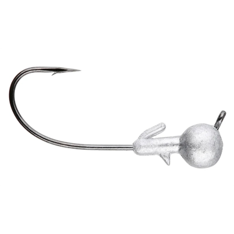 Bite Me Tackle Shakey/Swim Ballhead (4 Pk) 1/8 oz