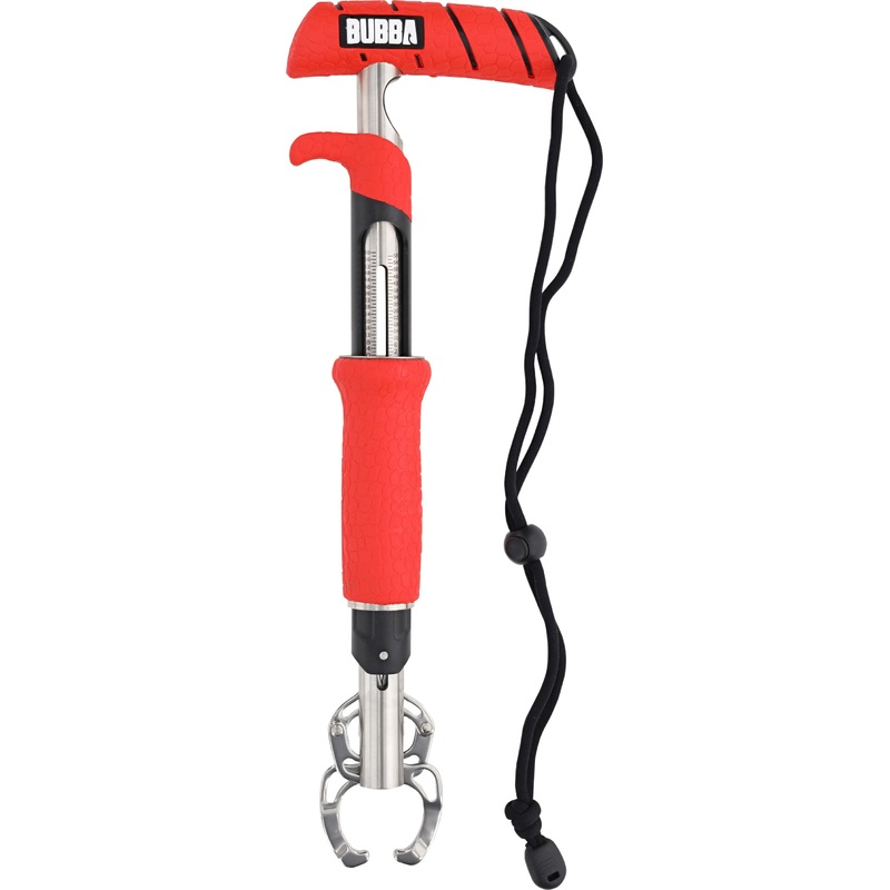 Bubba Fish Lip Grabber & Scale Combo – 60LB Rating Bubba Fish Lip Grabber & Scale – 60 lb