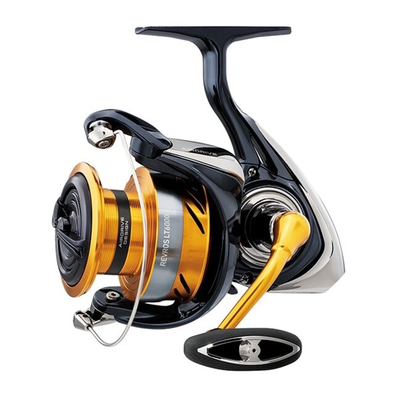 Daiwa 2023 Revros LT Spinning Reels REVRLT1000
