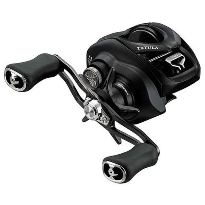 Daiwa Tatula 200XH Baitcasting Reel