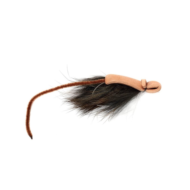 Fulling Mill Master Splinter Mouse Brown #6