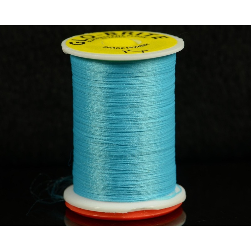 Glo Brite Floss Fl. Blue