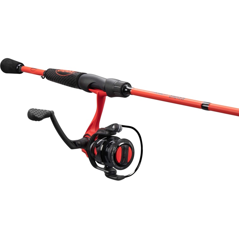 Lew’s MACH Smash Spinning Combo 6ft6 Spinning