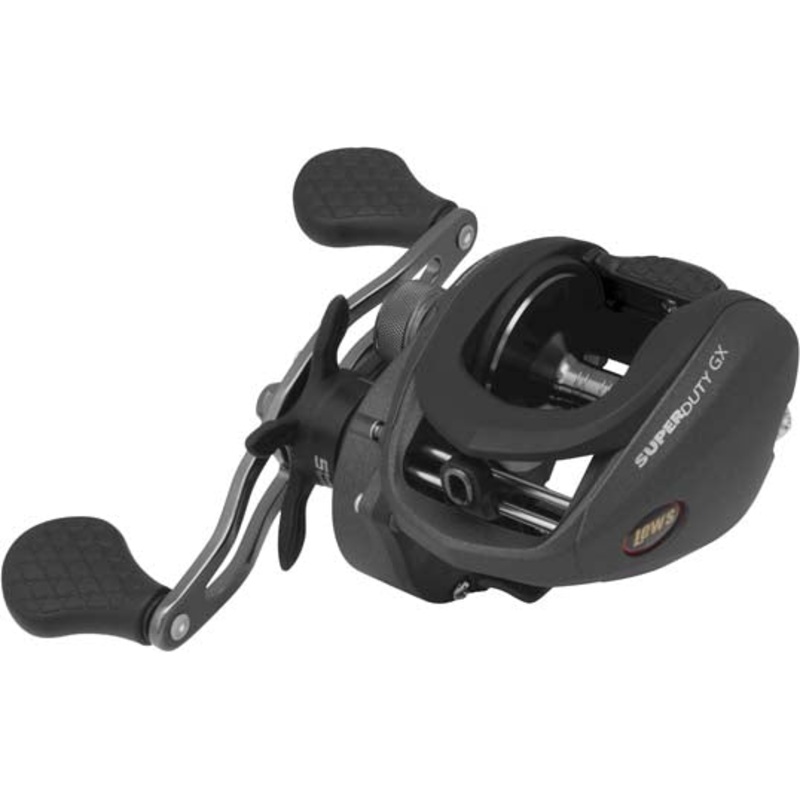 Lew’s SuperDuty GX3 Baitcasting Reel SDGX3H – Right Hand