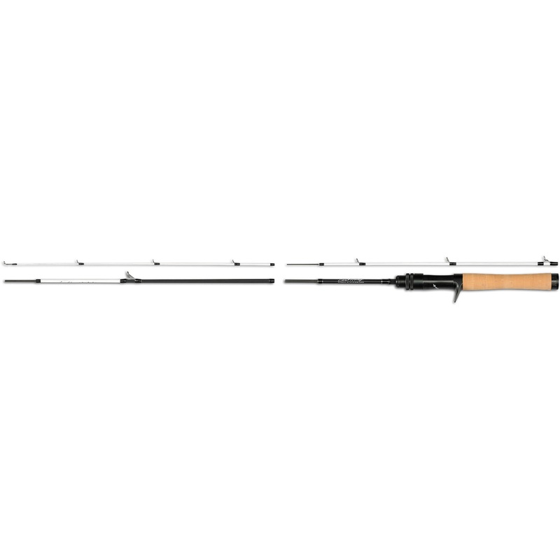 Megabass Great Hunting Mountain Stream Edition Travel Rods Extreme Climber 494 – GHBF48-4UL