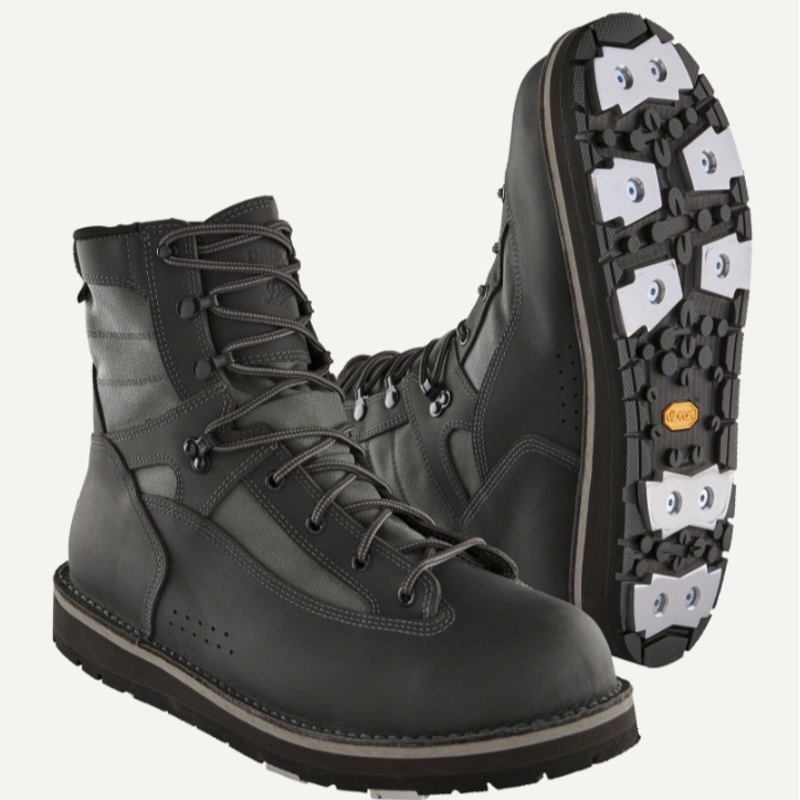 Patagonia Foot Tractor Wading Boots – Aluminum Bar 5