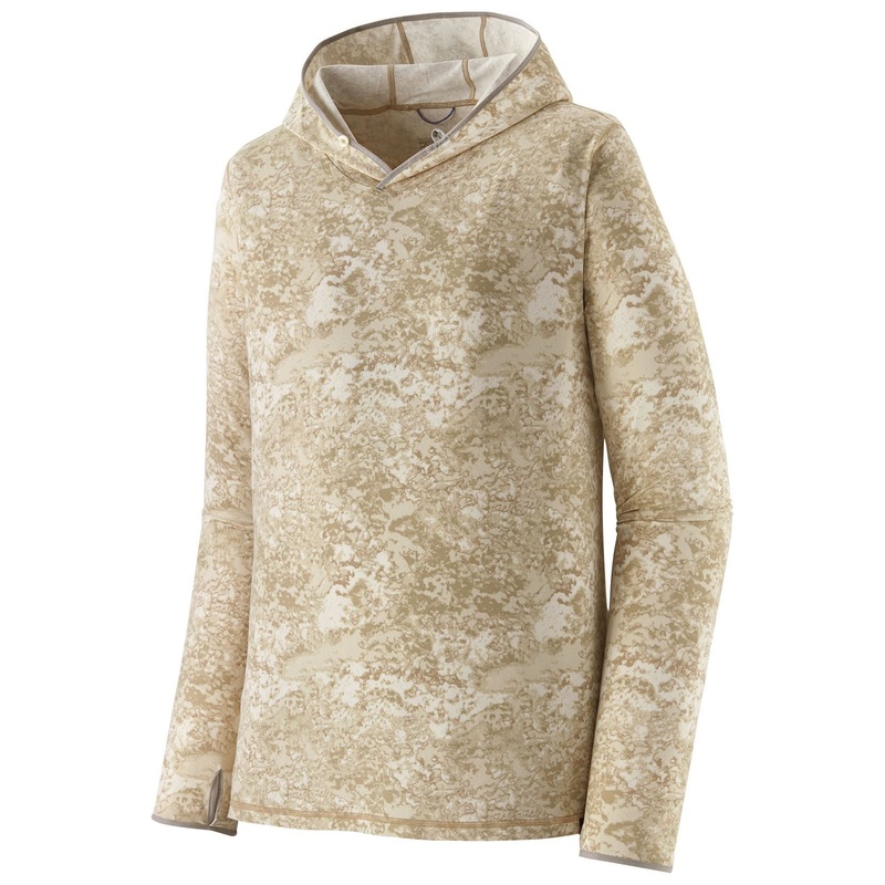 Patagonia Men’s Tropic Comfort Natural Hoody Rock Wash: Natural Rock Wash: Natural M