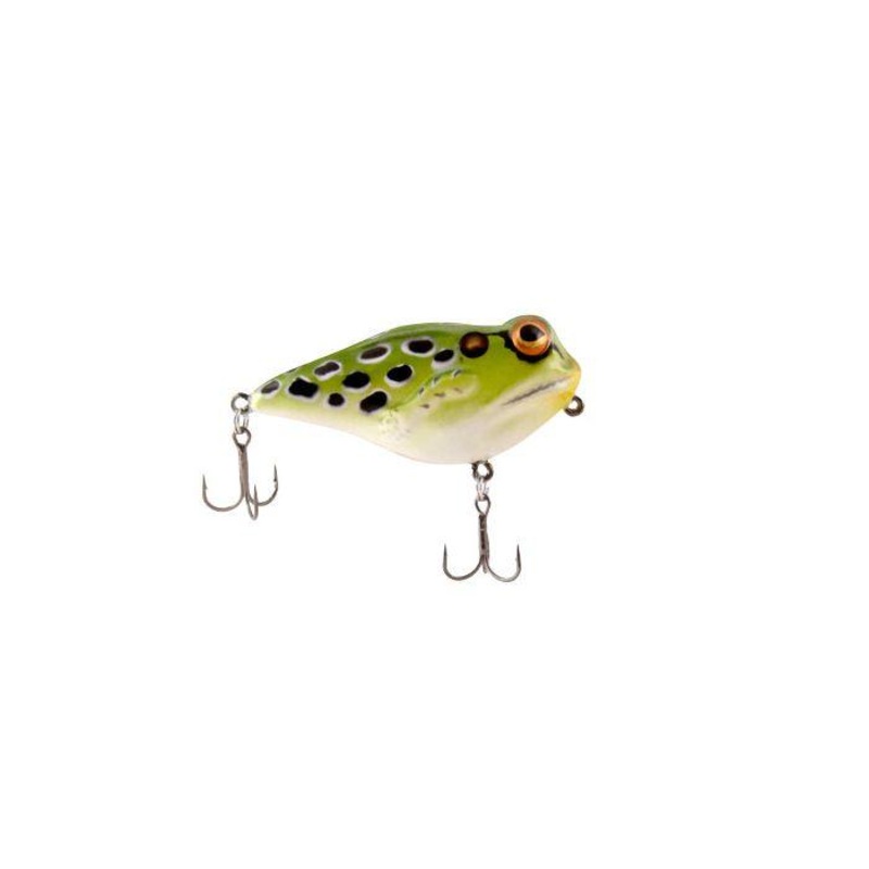 Rebel Frog-R Topwater Hardbaits Swamp Frog