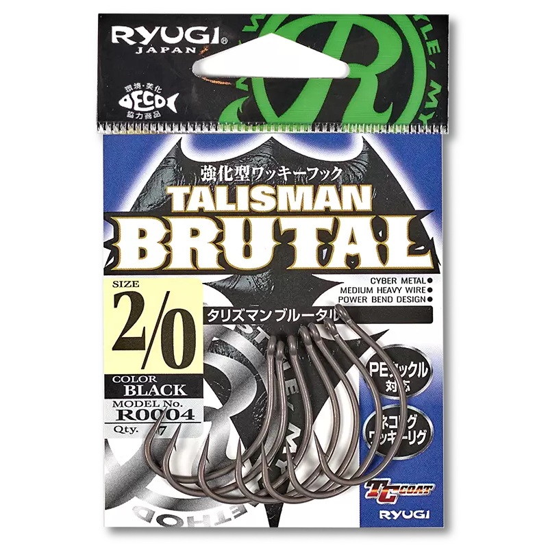 RYUGI TALISMAN BRUTAL 3/0