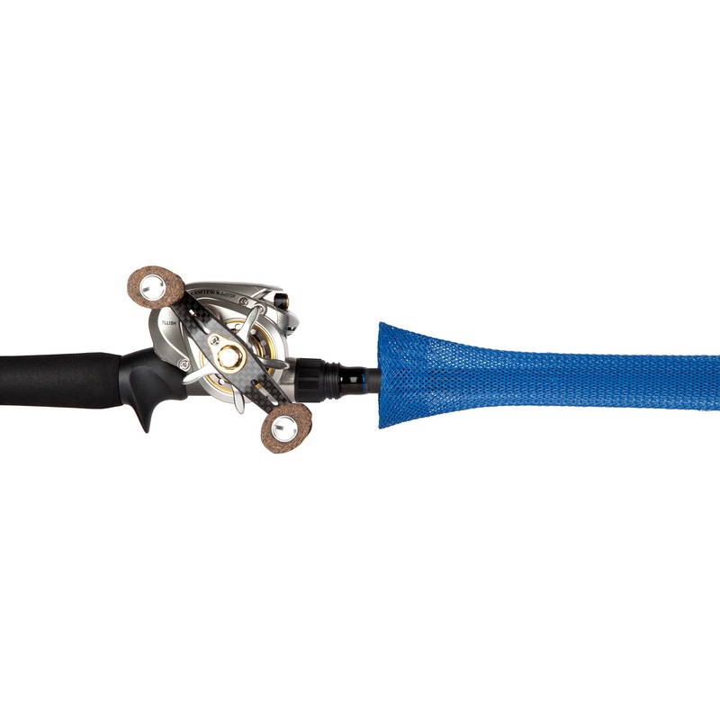 The Rod Glove Micro Guide Casting Jacket Extra Long Black