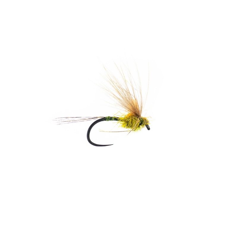 Umpqua Antonio’s Adult BWO (3-Pack) 19